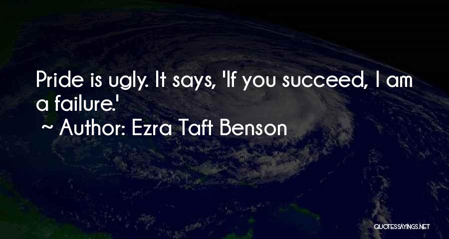 Masterchef Jr Quotes By Ezra Taft Benson