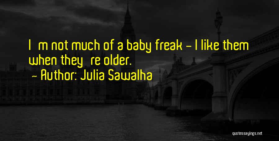 Masterchef Jr Quotes By Julia Sawalha