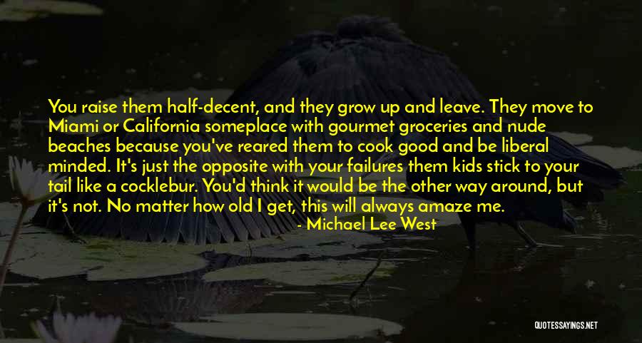 Masterfield Oktat K Zpont Quotes By Michael Lee West Masterfield Oktat K Zpont Quotes By Michael Lee West