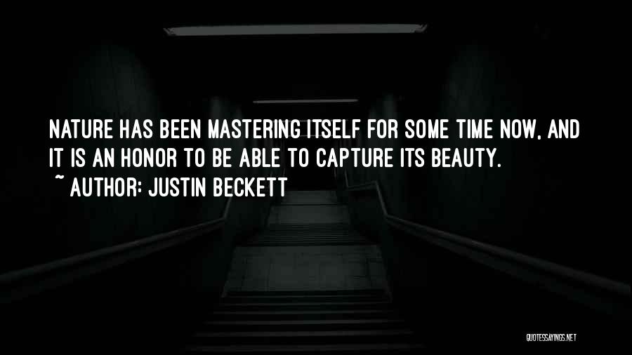 Mastering Self Quotes By Justin Beckett