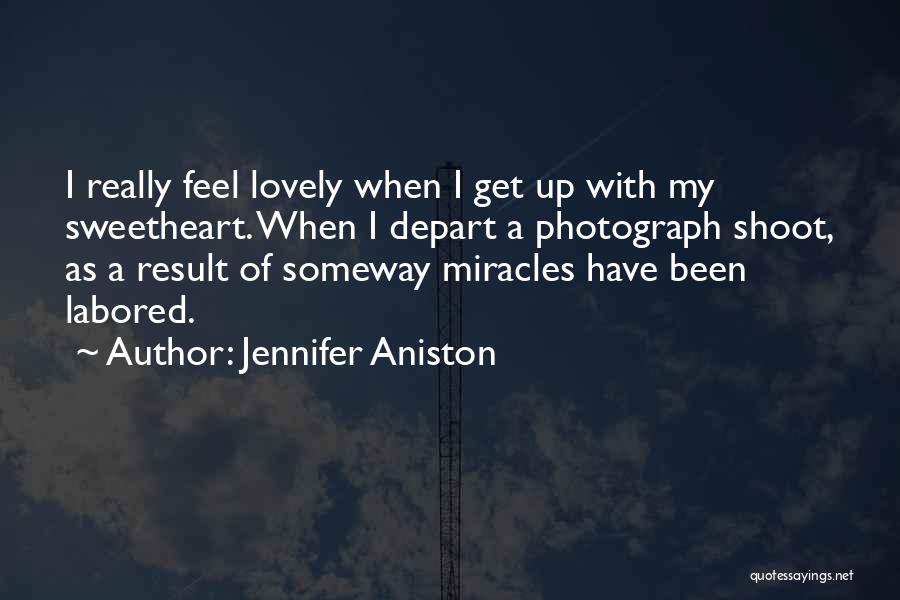 Masterly Inactivity Quotes By Jennifer Aniston