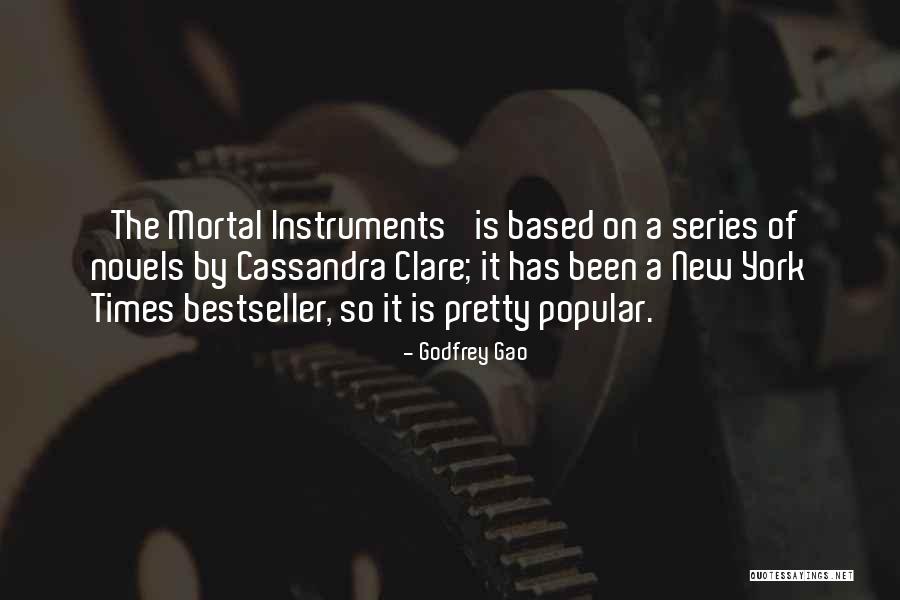 Masterman Quotes By Godfrey Gao Masterman Quotes By Godfrey Gao