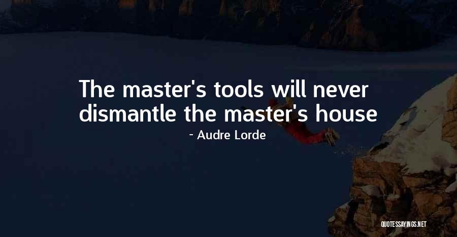 Masterminded Crossword Quotes By Audre Lorde