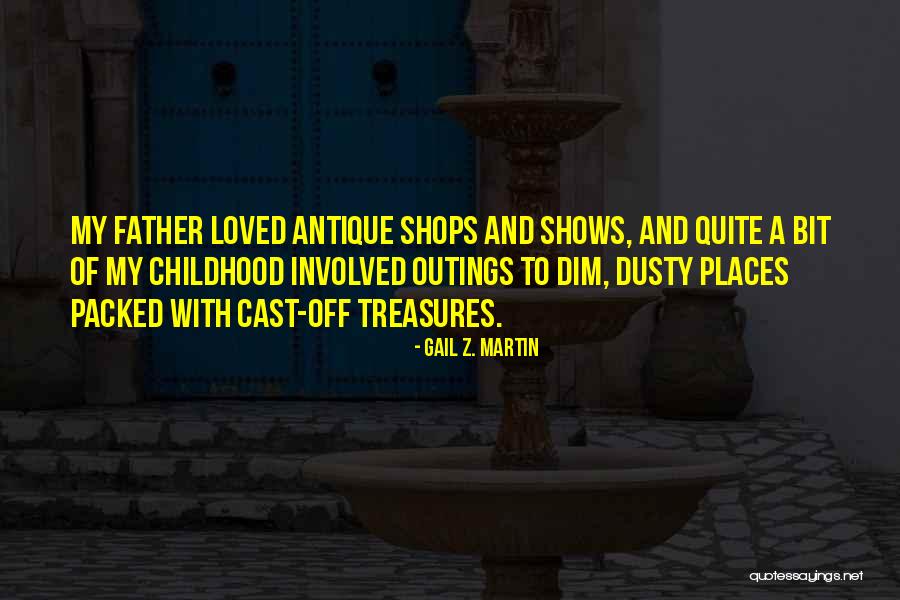 Masteron Cycle Quotes By Gail Z. Martin Masteron Cycle Quotes By Gail Z. Martin