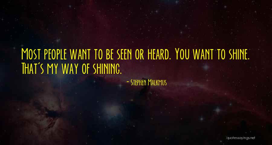 Masteron Enanthate Quotes By Stephen Malkmus Masteron Enanthate Quotes By Stephen Malkmus