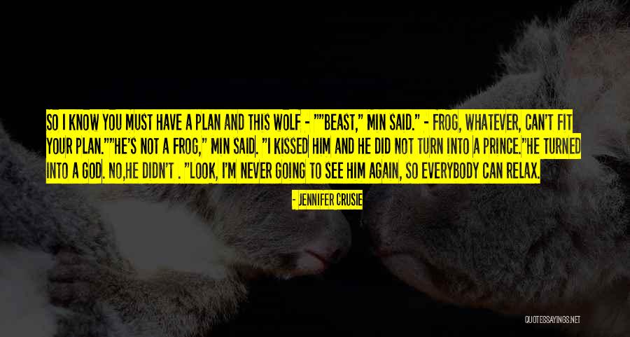 Masterpeace Montell Quotes By Jennifer Crusie Masterpeace Montell Quotes By Jennifer Crusie
