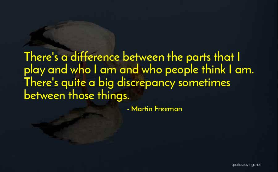 Masterpeace Montell Quotes By Martin Freeman Masterpeace Montell Quotes By Martin Freeman