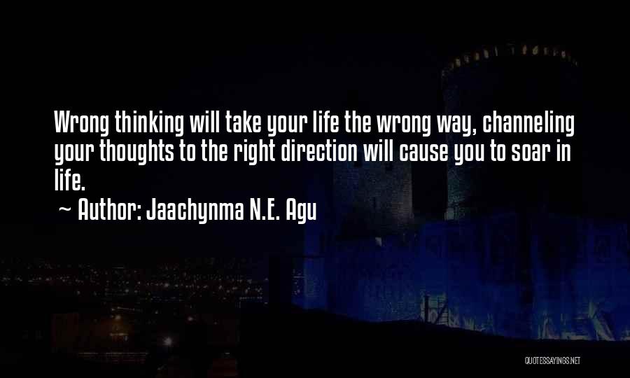 Masterpiece Book Quotes By Jaachynma N.E. Agu