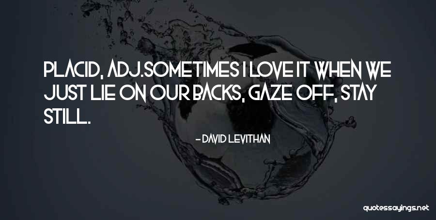 Masterpieces Puzzle Quotes By David Levithan Masterpieces Puzzle Quotes By David Levithan