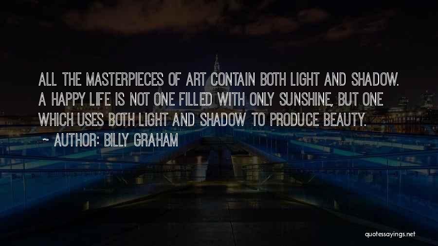 Masterpieces Quotes By Billy Graham