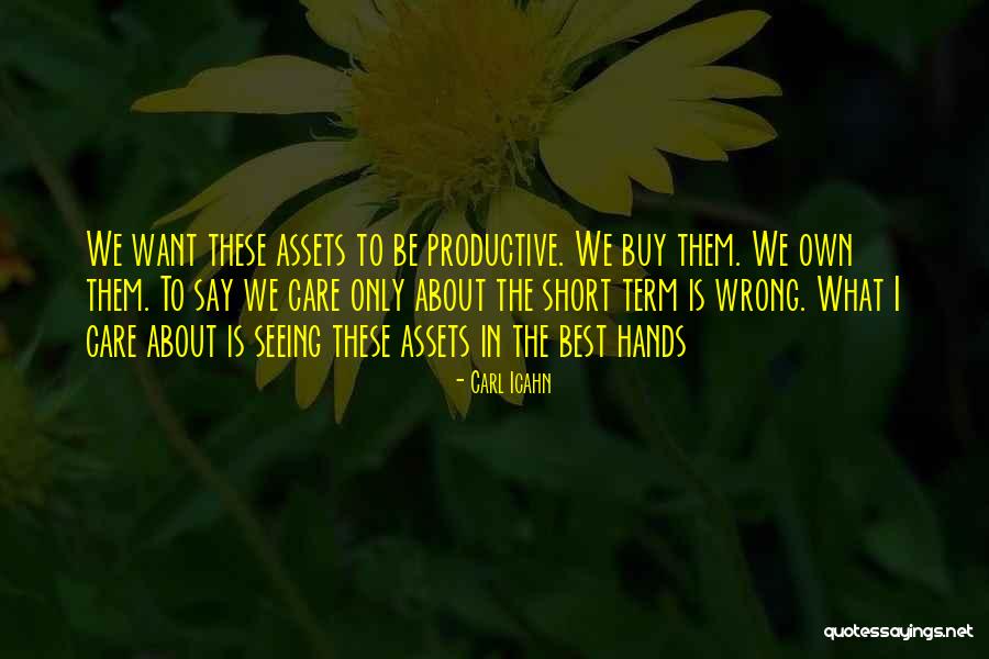 Masters And Johnson Quotes By Carl Icahn Masters And Johnson Quotes By Carl Icahn
