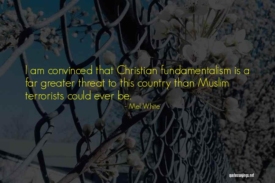 Masters Hunt Quotes By Mel White Masters Hunt Quotes By Mel White