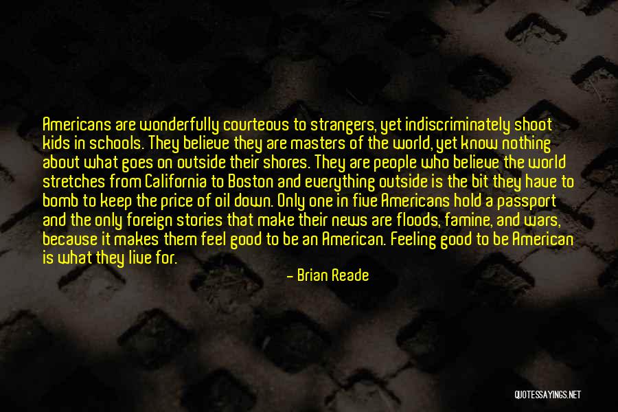 Masters Of War Quotes By Brian Reade Masters Of War Quotes By Brian Reade