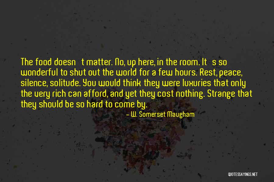 Masters Of War Quotes By W. Somerset Maugham Masters Of War Quotes By W. Somerset Maugham