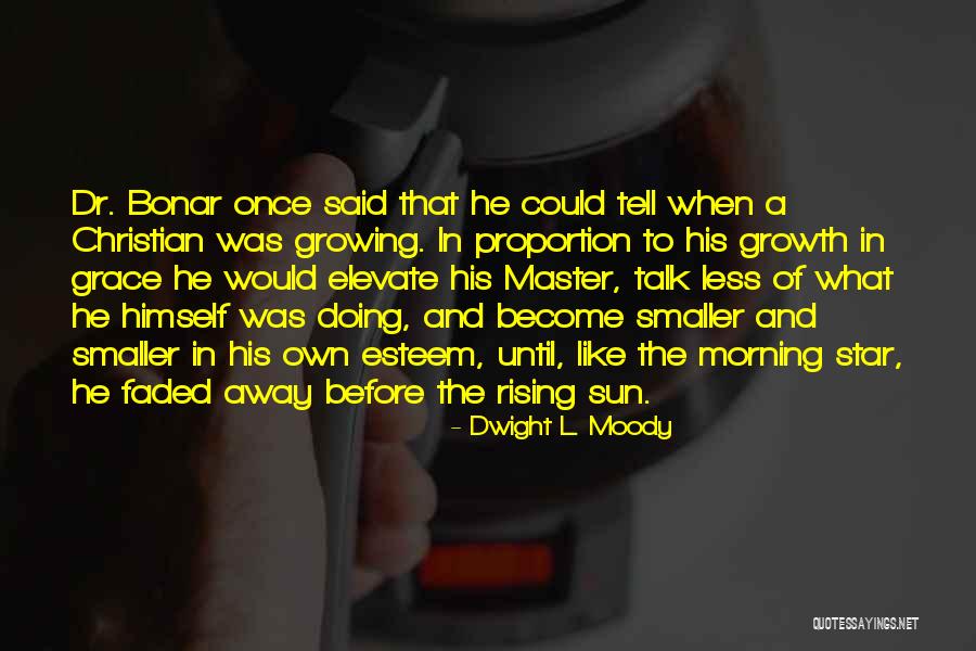 Master's Sun Quotes By Dwight L. Moody Master's Sun Quotes By Dwight L. Moody