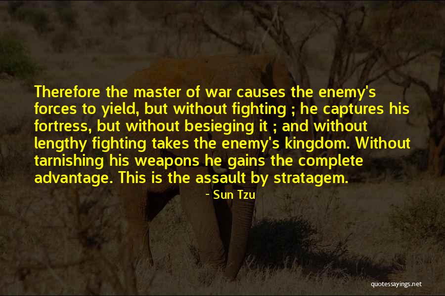 Master's Sun Quotes By Sun Tzu Master's Sun Quotes By Sun Tzu