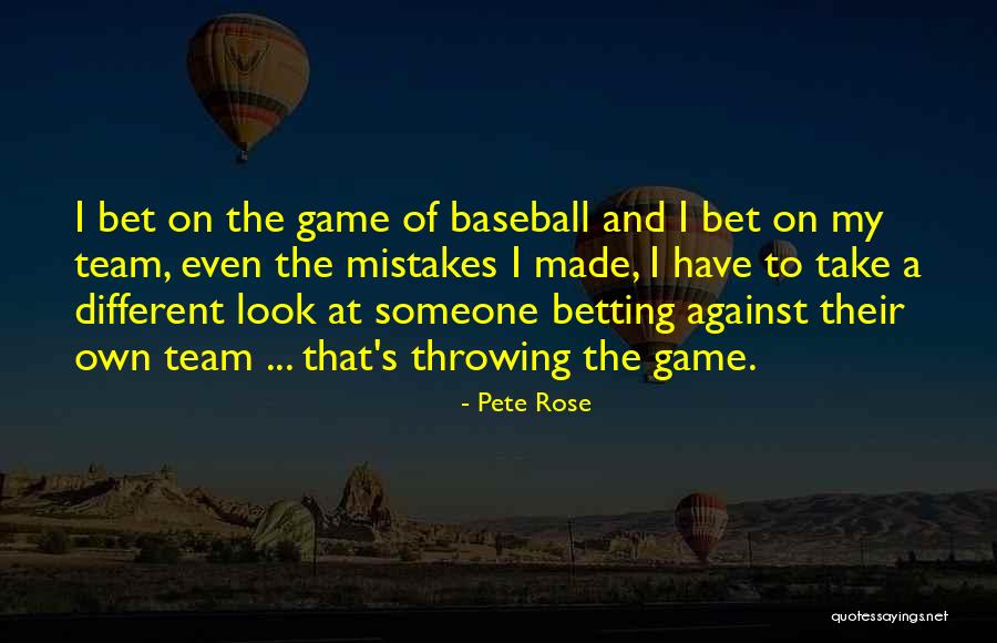Masterstroke Online Quotes By Pete Rose Masterstroke Online Quotes By Pete Rose