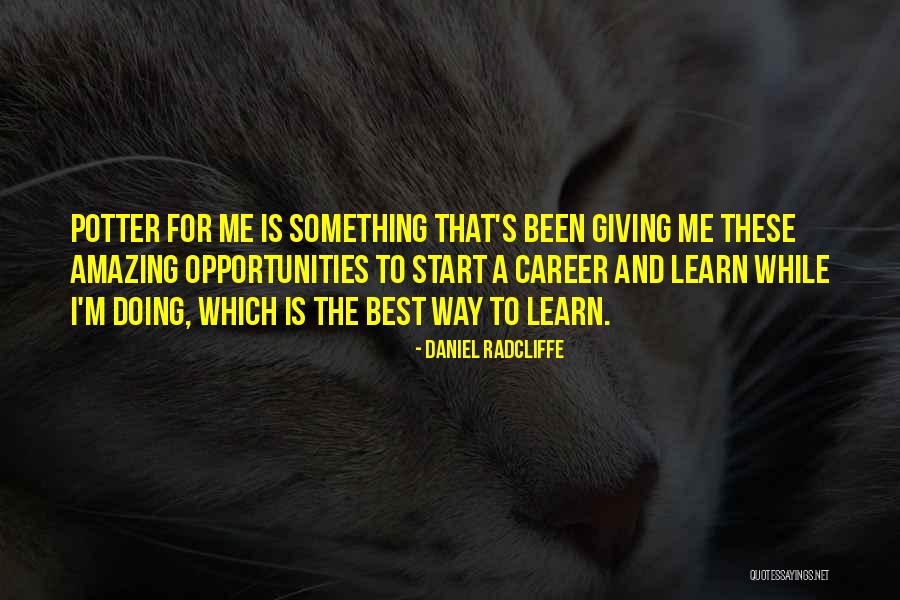 Masterton Pool Quotes By Daniel Radcliffe Masterton Pool Quotes By Daniel Radcliffe