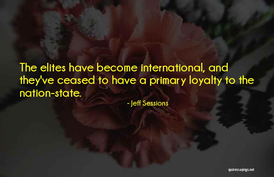 Masterwork Pathfinder Quotes By Jeff Sessions