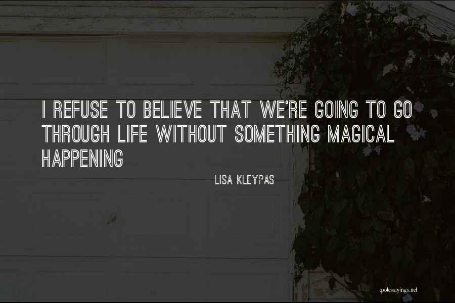 Masterwork Pathfinder Quotes By Lisa Kleypas