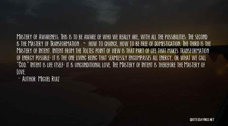 Mastery Of Love Ruiz Quotes By Miguel Ruiz