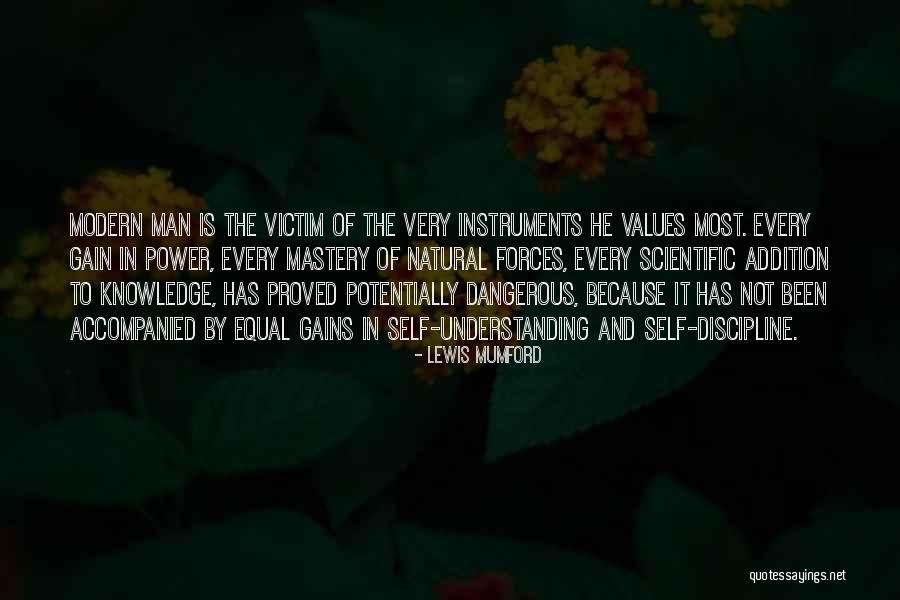 Mastery Of Self Quotes By Lewis Mumford Mastery Of Self Quotes By Lewis Mumford