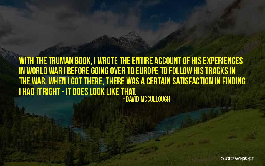 Masti Quotes By David McCullough Masti Quotes By David McCullough