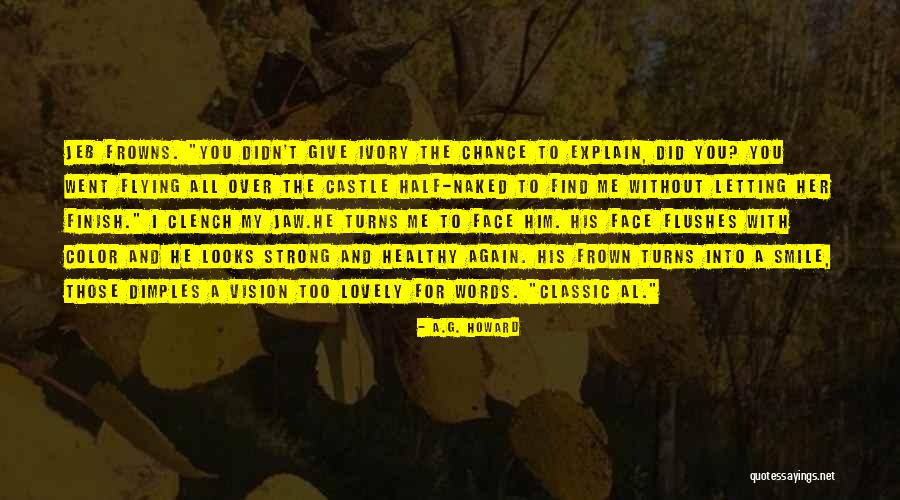 Masti With Friends Quotes By A.G. Howard Masti With Friends Quotes By A.G. Howard