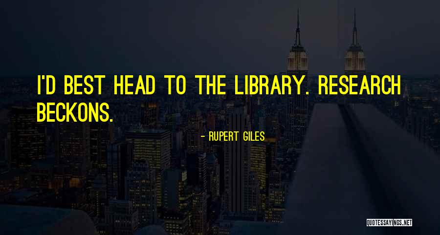 Masticated Bread Quotes By Rupert Giles Masticated Bread Quotes By Rupert Giles