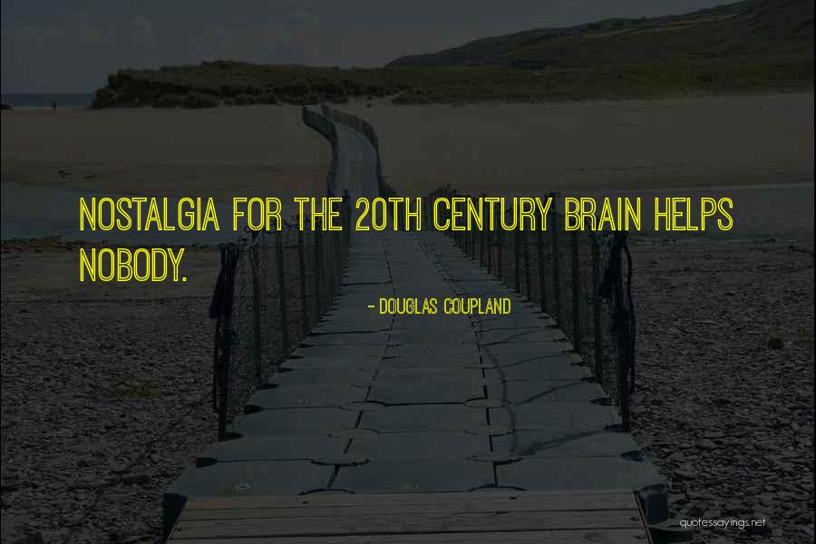 Masticatory System Quotes By Douglas Coupland Masticatory System Quotes By Douglas Coupland