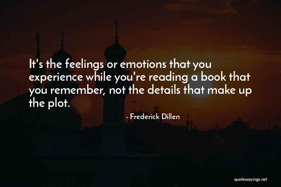 Mastigar Bem Quotes By Frederick Dillen Mastigar Bem Quotes By Frederick Dillen