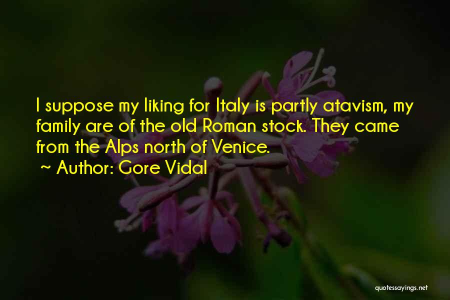 Mastigodryas Quotes By Gore Vidal