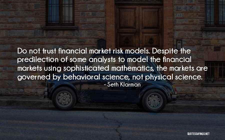 Mastoras Christos Quotes By Seth Klarman Mastoras Christos Quotes By Seth Klarman