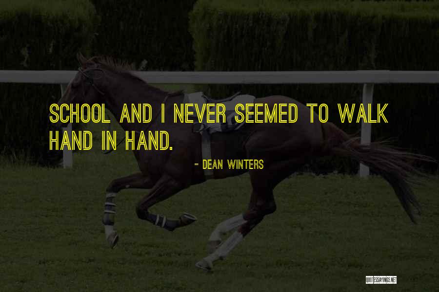 Mastoras Tragoudia Quotes By Dean Winters Mastoras Tragoudia Quotes By Dean Winters