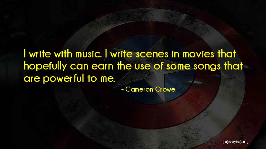 Mastoureh Quotes By Cameron Crowe Mastoureh Quotes By Cameron Crowe