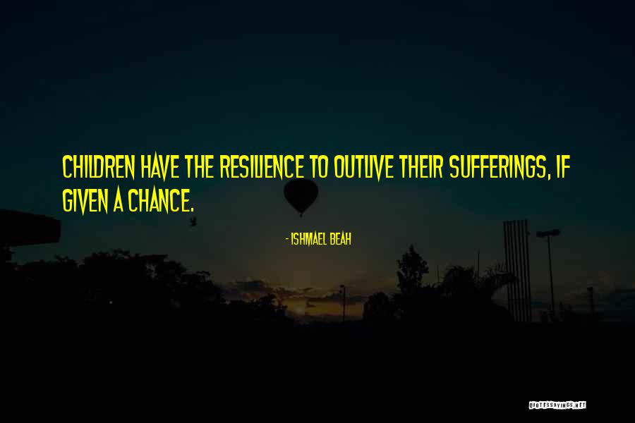 Mastoureh Quotes By Ishmael Beah Mastoureh Quotes By Ishmael Beah