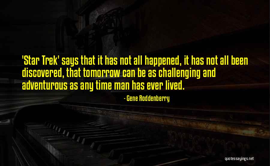 Mastrangioli Quotes By Gene Roddenberry Mastrangioli Quotes By Gene Roddenberry