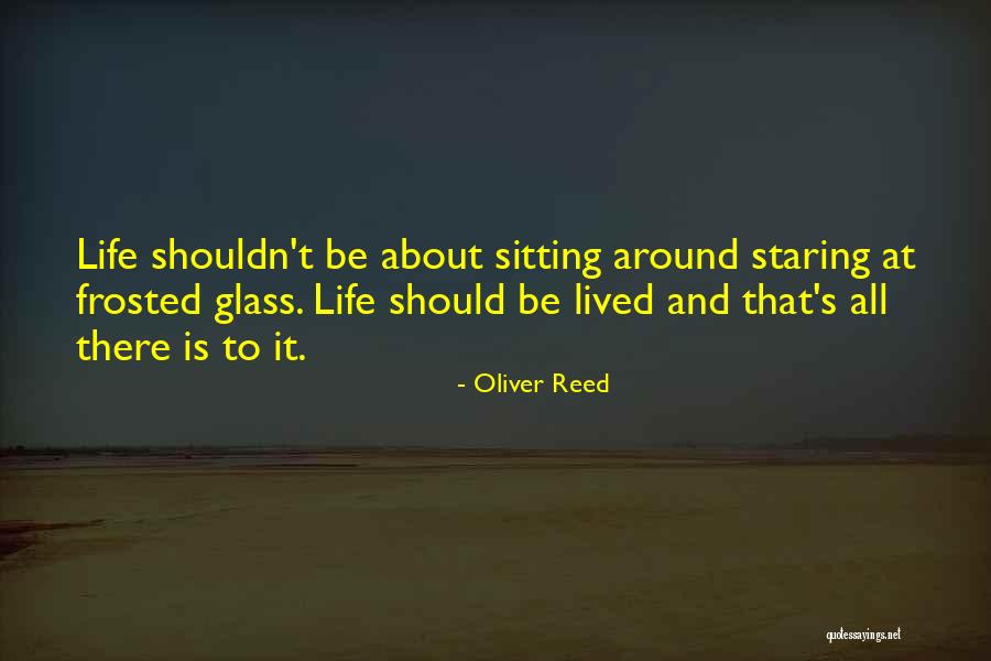 Mastrantonio Restaurant Quotes By Oliver Reed Mastrantonio Restaurant Quotes By Oliver Reed