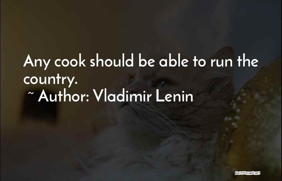 Mastrantonio Restaurant Quotes By Vladimir Lenin