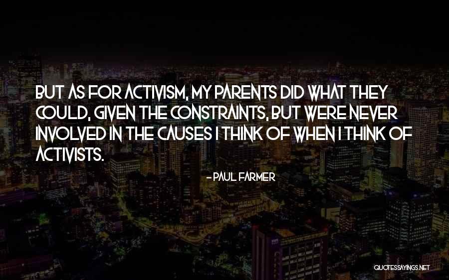 Mastrodomenico Winery Quotes By Paul Farmer Mastrodomenico Winery Quotes By Paul Farmer