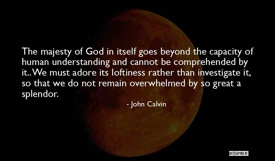 Mastrogiacomo Anthony Quotes By John Calvin Mastrogiacomo Anthony Quotes By John Calvin