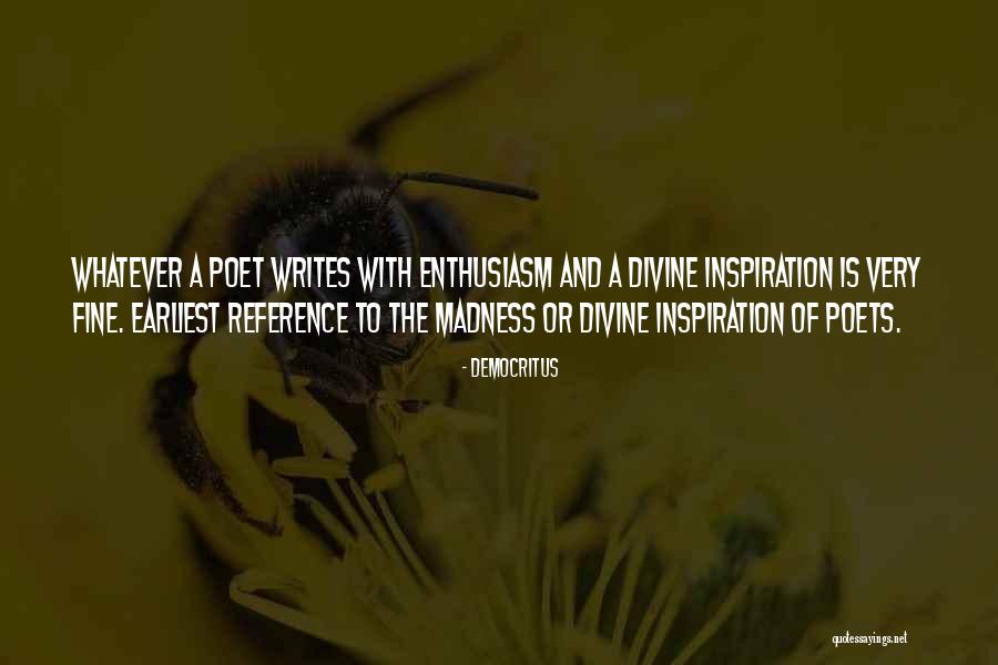 Mastromonaco Alyssa Quotes By Democritus Mastromonaco Alyssa Quotes By Democritus