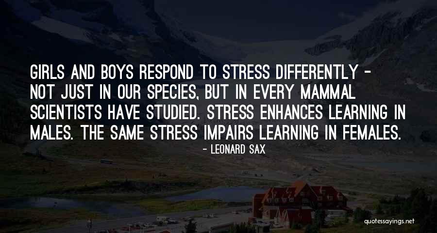Mastronardi Construction Quotes By Leonard Sax Mastronardi Construction Quotes By Leonard Sax