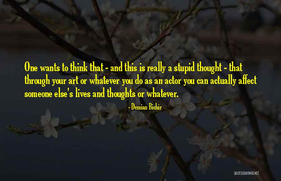 Mastroni Las Vegas Quotes By Demian Bichir Mastroni Las Vegas Quotes By Demian Bichir