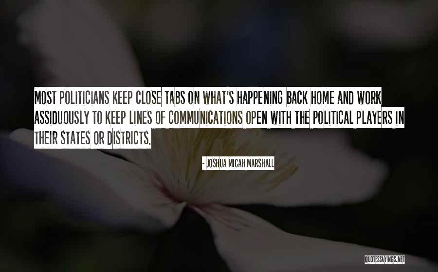Mastrullo Press Quotes By Joshua Micah Marshall Mastrullo Press Quotes By Joshua Micah Marshall