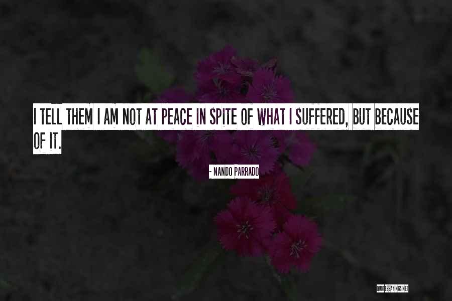 Mastry Kerry Quotes By Nando Parrado Mastry Kerry Quotes By Nando Parrado