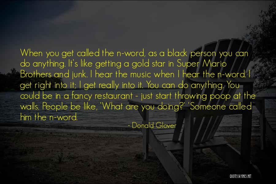 Masucci Jack Quotes By Donald Glover Masucci Jack Quotes By Donald Glover