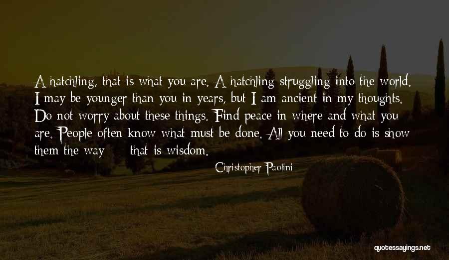 Masudi Kipanya Quotes By Christopher Paolini Masudi Kipanya Quotes By Christopher Paolini