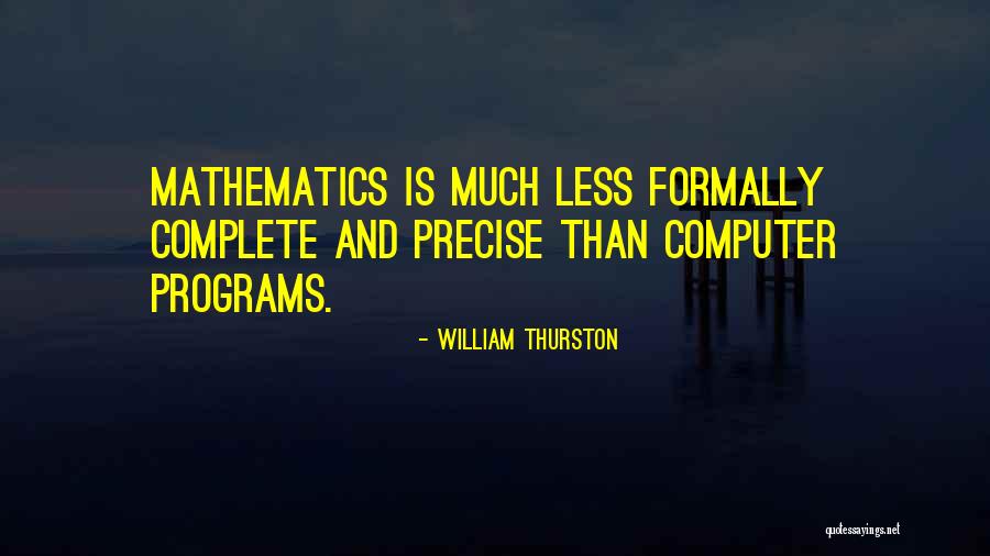 Masukawa Quotes By William Thurston Masukawa Quotes By William Thurston