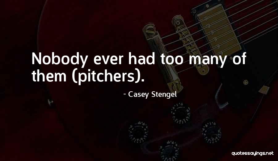 Masukawa Ronald Midwest Quotes By Casey Stengel Masukawa Ronald Midwest Quotes By Casey Stengel